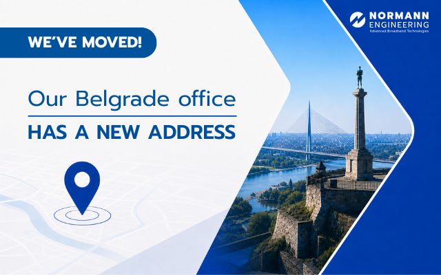 New Address